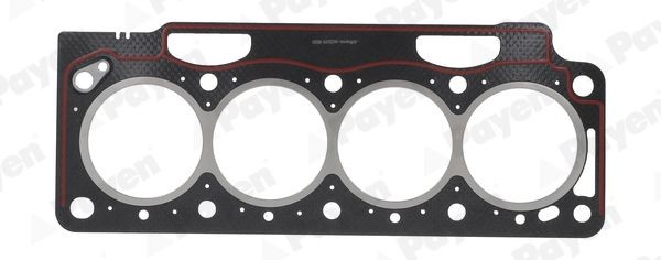 PAYEN Tetning, topplokk AC5070 PAYEN AC5070 Toppakning Smart 450 Cabrio billige