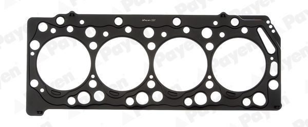 PAYEN Tetning, topplokk AH6480 AH6480 Toppakning HYUNDAI SANTA FE PAYEN
