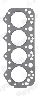 PAYEN Topplockspackning BM900 PAYEN BM900 Topplockspackning DAIHATSU Wildcat / Rocky SUV Cabriolet (F70)