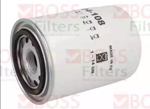 BOSS FILTERS Filtro de combustível BS04-108 Filtro de combustível BOSS FILTERS AYGO BS04-108 baratos
