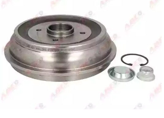 ABE Brake drum C6C014ABE Peugeot 4007 ABE brake drum C6C014ABE