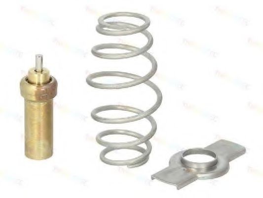 THERMOTEC Guarnizione, Termostato D2IV006TT THERMOTEC D2IV006TT Guarnizione, Termostato IVECO Daily IV Camion pianale / Telaio 50C14 G, 50C14 G/P, 50C14 GD, 50C14 GD/P 136 CV 2009