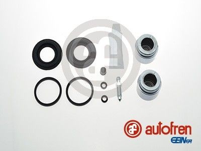 AUTOFREN SEINSA Reparasjonssett, bremsecaliper D41583C AUTOFREN SEINSA D41583C Bremseklave reparasjonssett Mercedes A209 originale pris