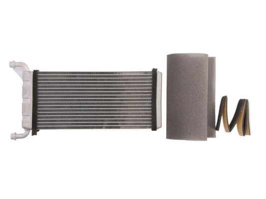 THERMOTEC Kachelradiateur, interieurverwarming D6M011TT Mercedes-Benz A-Klasse Voorverwarmer interieurverwarming THERMOTEC D6M011TT