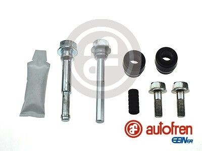 AUTOFREN SEINSA Jeu de douilles de guidage d'étrier de frein D7107C Mitsubishi PAJERO Kit de réparation étrier de frein AUTOFREN SEINSA D7107C