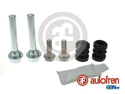 AUTOFREN SEINSA Kit manicotti di guida, Pinza freno D7125C AUTOFREN SEINSA D7125C Kit revisione pinze freno Renault 21 L482 prezzo