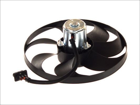THERMOTEC Koleso ventilátora chladenia motora D9M011TT Koleso ventilátora chladenia motora THERMOTEC Hyundai SANTA FE D9M011TT