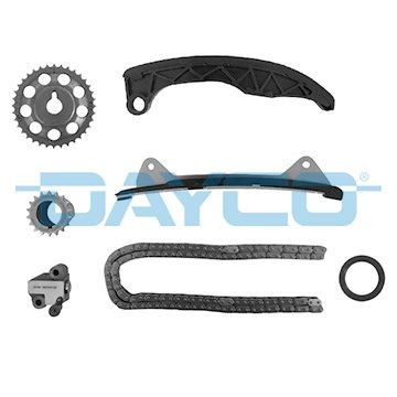 DAYCO Distributiekettingset KTC1018 KTC1018 Distributieketting TOYOTA VERSO S DAYCO