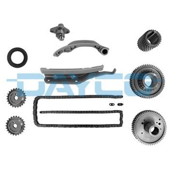 DAYCO Steuerkettensatz KTC1035 KTC1035 Steuerkettensatz MITSUBISHI GALANT DAYCO kaufen