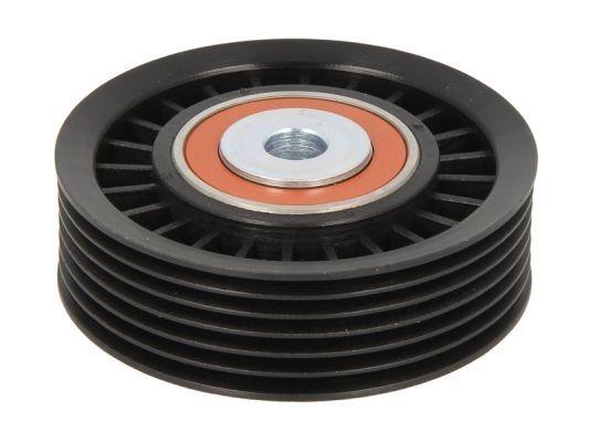 BTA Deflection / Guide Pulley, v-ribbed belt E2F0009BTA E2F0009BTA BTA guide pulley for NISSAN QASHQAI