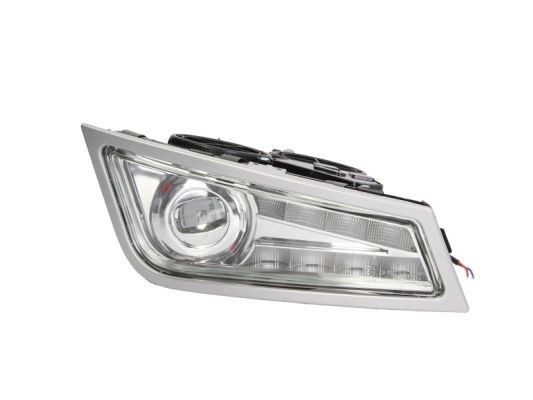 TRUCKLIGHT Dienas gaismas lukturis FL-VO006R Dienas gaitas lukturi TRUCKLIGHT VOLVO FL-VO006R