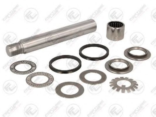 FORTUNE LINE Kit riparazione, Leva d'inversione FZ91206 Costo Boccola, albero leva fuso sterzo FORTUNE LINE MERCEDES-BENZ FZ91206