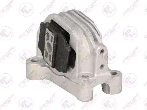 FORTUNE LINE Motorsteunlager FZ91255 Volvo V70 Motor ondersteuning FORTUNE LINE FZ91255