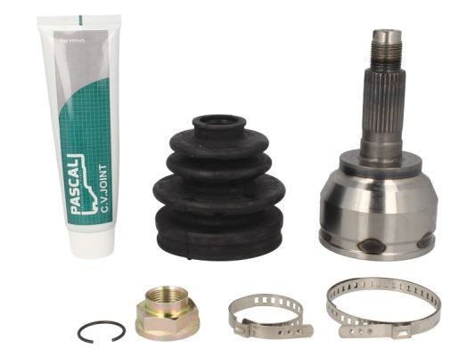 PASCAL Jogo de apoios, veio de transmissão G13073PC PASCAL G13073PC originais Ponteira de transmissão Mazda 3 Sedan custo