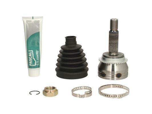 PASCAL Gelenksatz, Antriebswelle G15068PC Gelenksatz PASCAL Subaru XV G15068PC