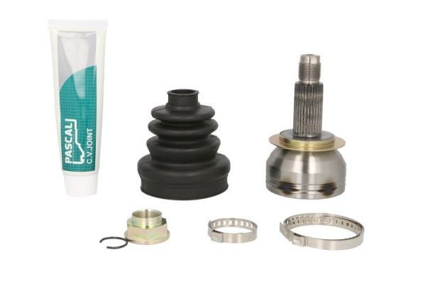 Joint kit, drive shaft PASCAL G17027PC PASCAL G17027PC Cv joint Subaru OUTBACK 2024