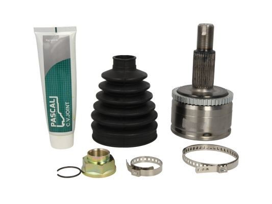 Homokineet reparatie set, aandrijfas PASCAL G1I003PC PASCAL G1I003PC: Homokineet Land Rover RANGE ROVER 2001