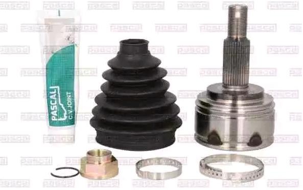 PASCAL Drivledd G1X036PC Drivknute PASCAL Nissan NV300 G1X036PC