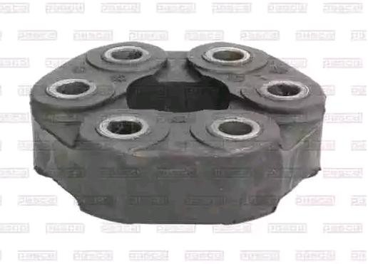 PASCAL Drive shaft coupler G4B001PC CHEVROLET CORVETTE PASCAL drive shaft coupling G4B001PC