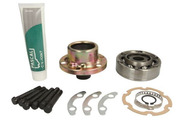 PASCAL Hardyscheibe G8B005PC Antriebswellengelenk Radseitig PASCAL Subaru XV G8B005PC