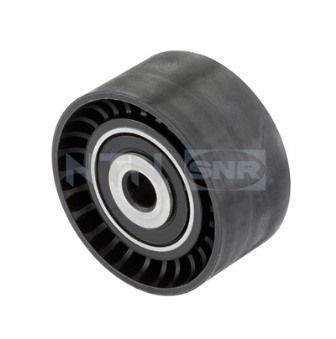SNR Deflection / Guide Pulley, v-ribbed belt GA355.30 Seat IBIZA SNR guide pulley GA35530