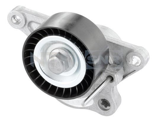 SNR Spanrol, poly V-riem GA355.31 GA355.31 Spanrol v-snaar MERCEDES-BENZ CLS SNR