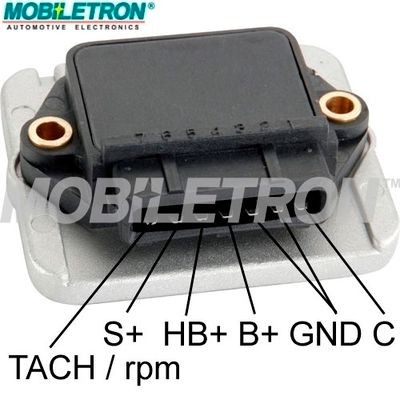 MOBILETRON Tændingsmodul IG-H005H pris Tændingsmodul Mercedes-Benz C217 IG-H005H MOBILETRON