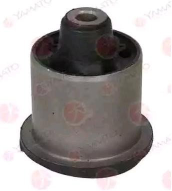 YAMATO Trailing arm / Suspension arm bush J51048BYMT J51048BYMT YAMATO wishbone bushes for DAIHATSU CUORE / MIRA