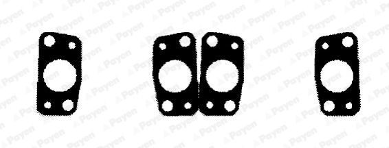 PAYEN Exhaust manifold gasket JD520 JD520 PAYEN CITROЁN exhaust manifold seal