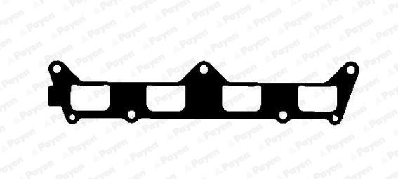 PAYEN Pakning, indsugningsmanifold JD5809 Indsugningsmanifold pakning PAYEN Audi Q8 JD5809