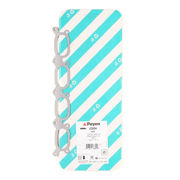 PAYEN Blīve, Ieplūdes kolektors JD604 JD604 Ieplūdes kolektora blīve Volkswagen TOUAREG PAYEN