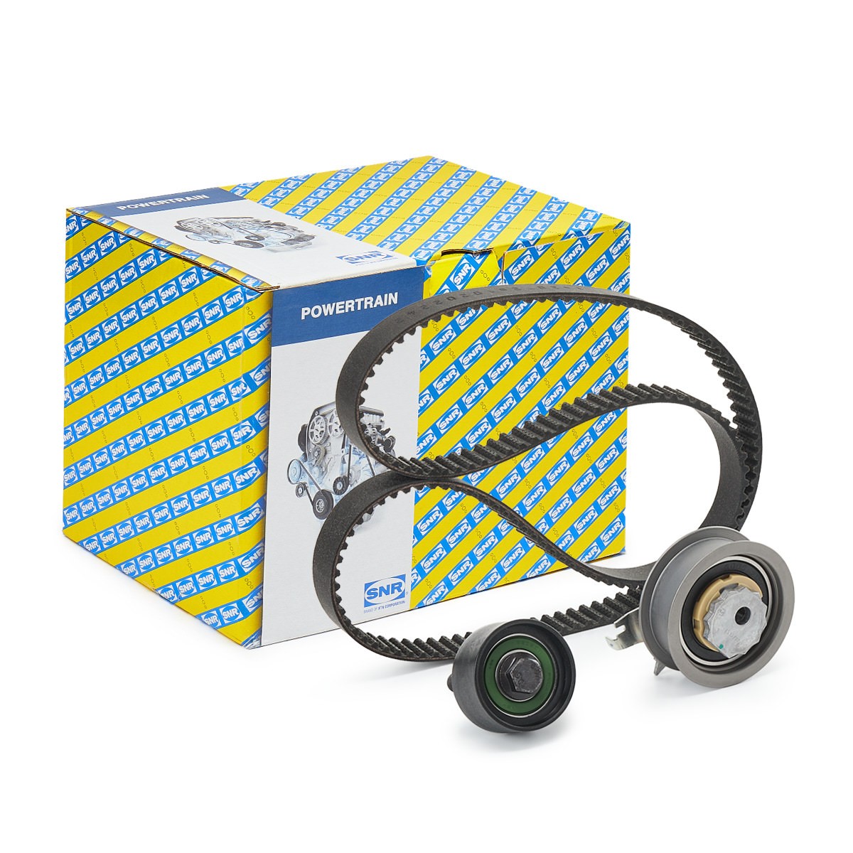 SNR Zahnriemensatz KD457.75 KD457.75 SNR T-Cross (C11_) Zahnriemensatz kaufen