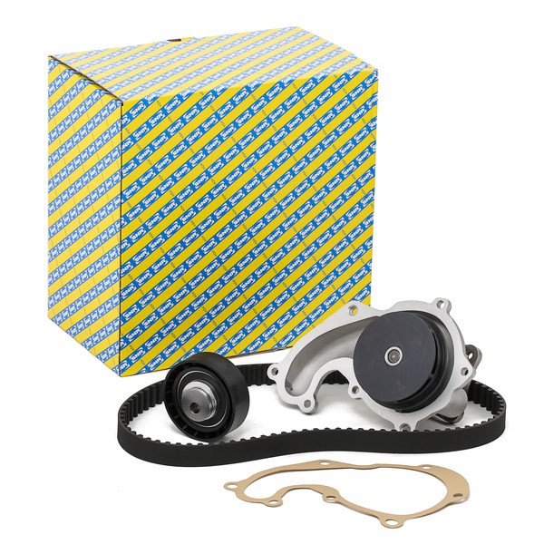 SNR Bomba de água + kit de correia dentada KDP452.220 SNR KDP452.220 Bomba de água + kit de correia de distribuição Ford Focus mk1 Sedan baratos