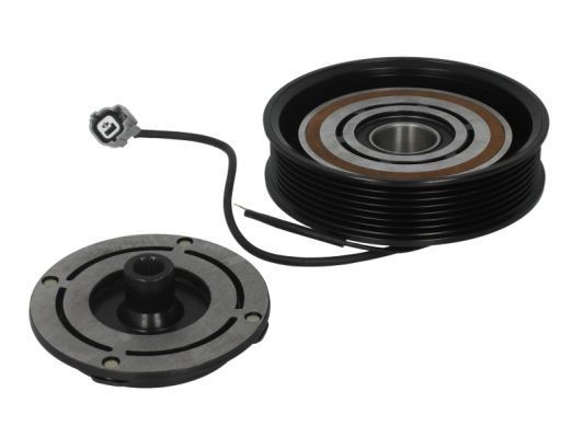 Magnetclutch, klimakompressor THERMOTEC KTT040090 THERMOTEC KTT040090 Magnetclutch klimakompressor Honda ACCORD 2020