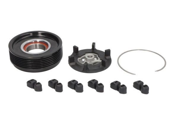 THERMOTEC Embrayage magnétique pour compresseurs de climatisation KTT040150 THERMOTEC KTT040150 Embrayage magnétique de climatisation NISSAN X-TRAIL coût