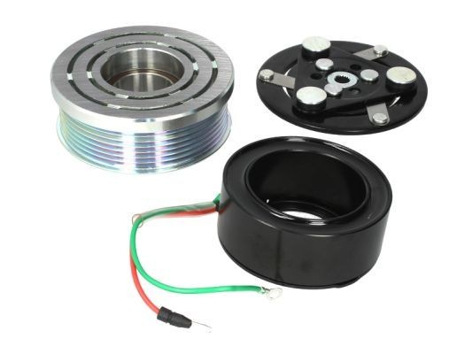 THERMOTEC Μαγν. συμπλέκτης, συμπ. κλιματ. KTT040153 THERMOTEC KTT040153 Συμπλέκτης συμπιεστή κλιματισμού Chevrolet CRUZE γνήσια