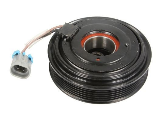 THERMOTEC Magneetkoppeling airco KTT040168 Fiat QUBO Magneetkoppeling, airconditioningcompressor THERMOTEC KTT040168