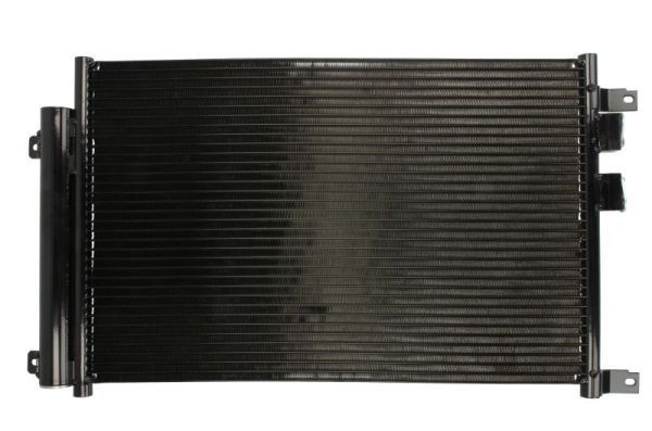 THERMOTEC Condenseur, climatisation KTT110382 THERMOTEC KTT110382 Condenseur de clim SMART FORFOUR d'origine