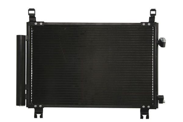 THERMOTEC Air conditioning condenser KTT110395 Toyota SUPRA THERMOTEC ac condenser KTT110395