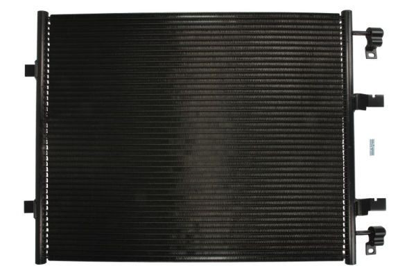 THERMOTEC Kondenzátor klimatizácie KTT110398 Kondenzátor klimatizácie THERMOTEC OPEL KTT110398