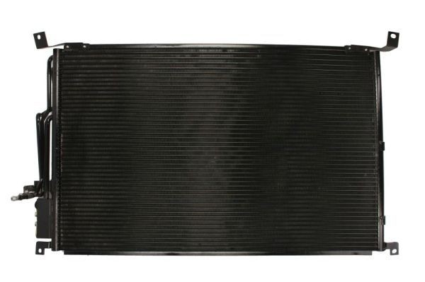 Condensador, ar condicionado THERMOTEC KTT110401 THERMOTEC KTT110401 Condensador de ar condicionado AUDI A8 2008