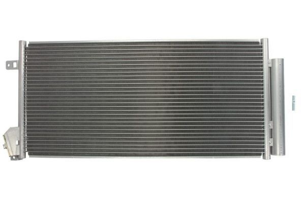 THERMOTEC Kondenzátor klimatizácie KTT110403 Chladič klimatizácie THERMOTEC OPEL KTT110403