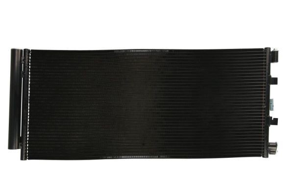 THERMOTEC Kondensator, klimaanlegg KTT110417 KTT110417 AC kondensator THERMOTEC RENAULT TWINGO