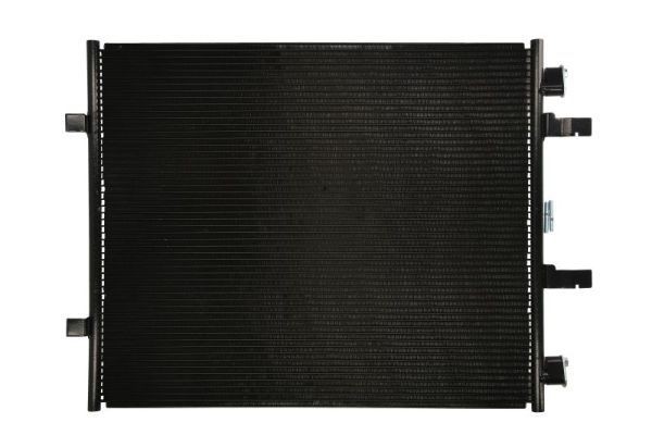 THERMOTEC Kondenzátor klimatizácie KTT110418 Chladič klimatizácie THERMOTEC OPEL KTT110418