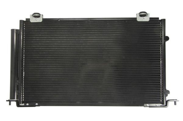 THERMOTEC Air conditioning condenser KTT110425 TOYOTA SUPRA THERMOTEC ac condenser KTT110425