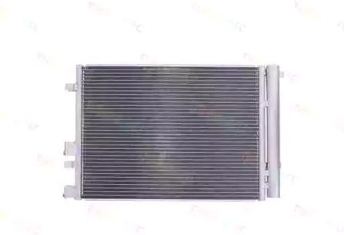 THERMOTEC Condensador, ar condicionado KTT110433 THERMOTEC KTT110433 originais Condensador de ar condicionado Audi A3 Sedan custo