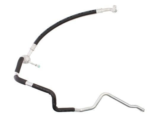 THERMOTEC Low Pressure Line, air conditioning KTT160037 KTT160037 THERMOTEC ac pipe for AUDI A3