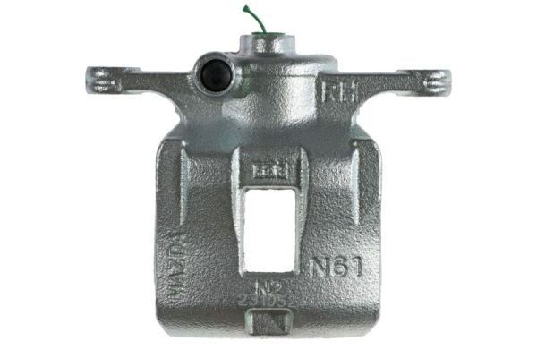LAUBER Holder, bremsecaliper 71.2608 Bremsecaliper brakett LAUBER Alfa Romeo BRERA 71.2608