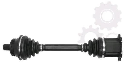 LAUBER Drive shaft 88.2775 SEAT EXEO LAUBER drive shaft 882775