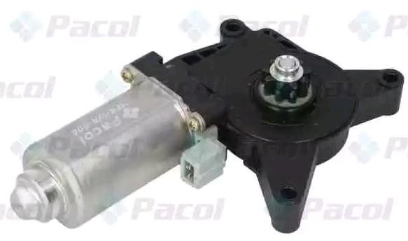 PACOL El-motor, rudehejs MER-WR-006 PACOL MER-WR-006 originale Mustang Mk6 Cabriolet El-motor rudehejs hvad koster